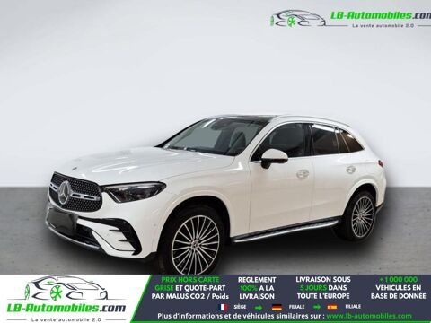 Annonce voiture Mercedes Classe GLC 60400 €