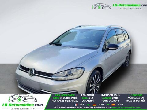 Annonce voiture Volkswagen Golf SW 21900 €