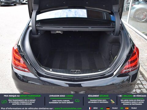 Classe S 63 S AMG AMG 2020 occasion 31850 Beaupuy