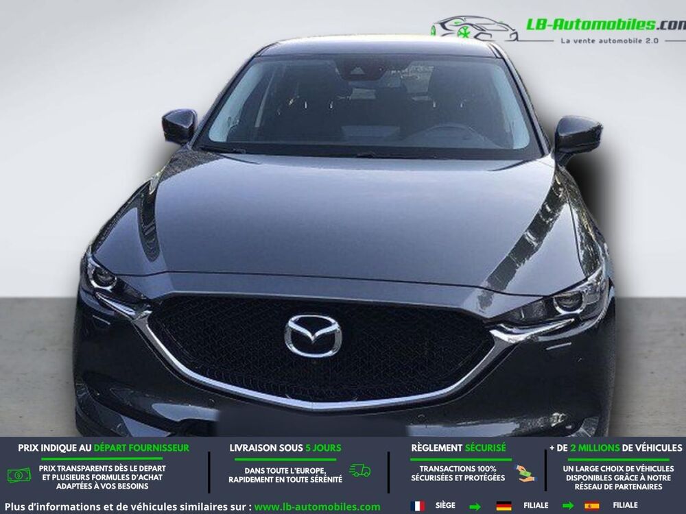 CX-5 2.0L Skyactiv-G 165 ch 4x2 2018 occasion 31850 Beaupuy