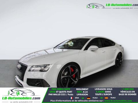Audi RS7 V8 4.0 TFSI 560 BVA 2014 occasion Beaupuy 31850