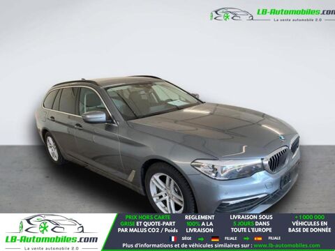 S&eacute;rie 5 520d 190 ch BVA 2019 occasion 31850 Beaupuy