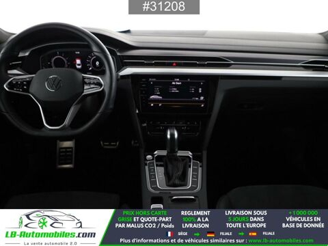 Arteon 1.4 eHybrid Rechargeable 218 BVA 2022 occasion 31850 Beaupuy