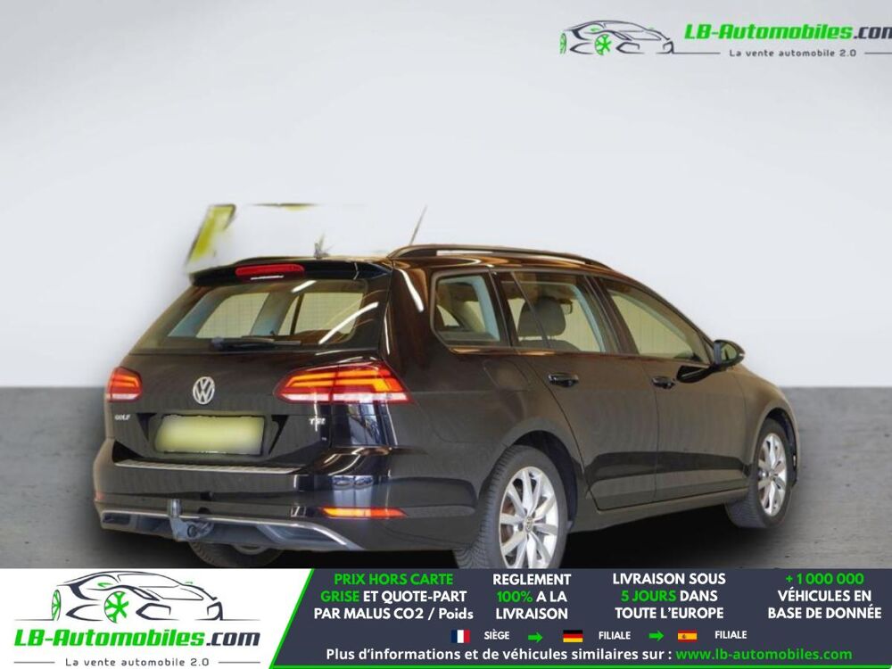 Golf SW 1.0 TSI 110 BVM 2017 occasion 31850 Beaupuy