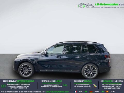 X7 xDrive40d 340 ch BVA 2025 occasion 31850 Beaupuy