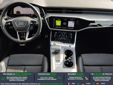 A6 50 TDI V6 286 ch Quattro 2023 occasion 31850 Beaupuy