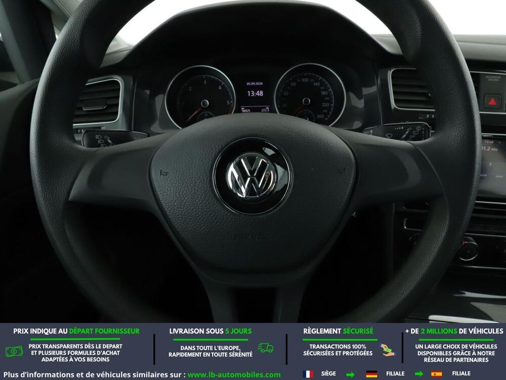 Golf 1.6 TDI 115 BVM 2019 occasion 31850 Beaupuy