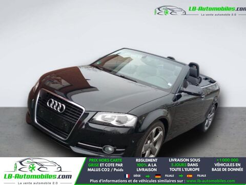 Audi A3 1.8 TFSI 160 BVA 2011 occasion Beaupuy 31850