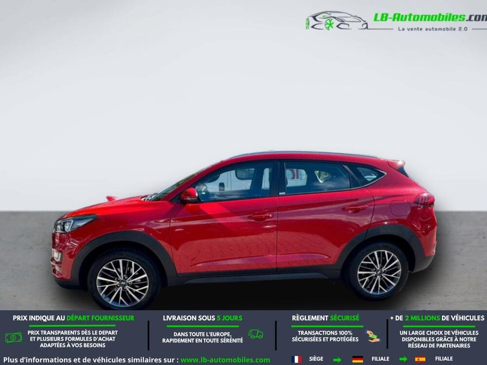 Tucson 1.6 GDi 132 2020 occasion 31850 Beaupuy