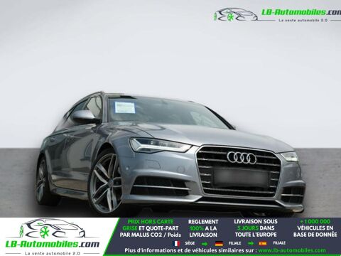 Annonce voiture Audi A6 24480 €