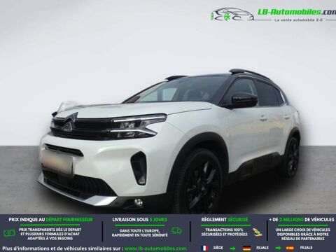 Annonce voiture Citroën C5 aircross 25990 €