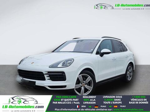 Porsche Cayenne 3.0 V6 340 ch BVA 2020 occasion Beaupuy 31850