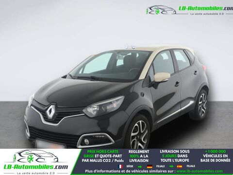 Annonce voiture Renault Captur 12200 €