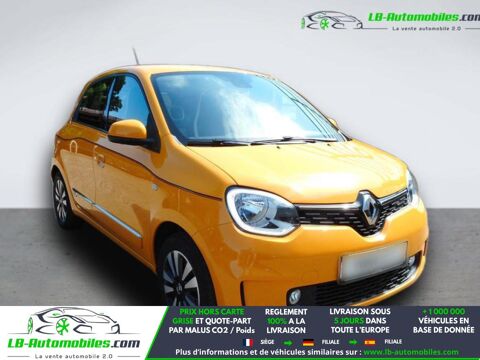 Twingo TCe 95 BVA 2020 occasion 31850 Beaupuy