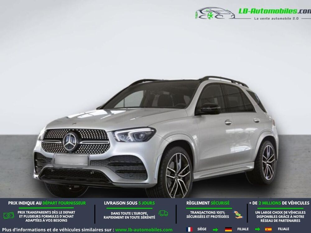 Classe GLE 400 d BVA 4Matic 2022 occasion 31850 Beaupuy