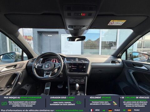 Tiguan 2.0 TSI 190 BVA 4Motion 2020 occasion 31850 Beaupuy