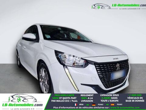Annonce voiture Peugeot 208 13900 €