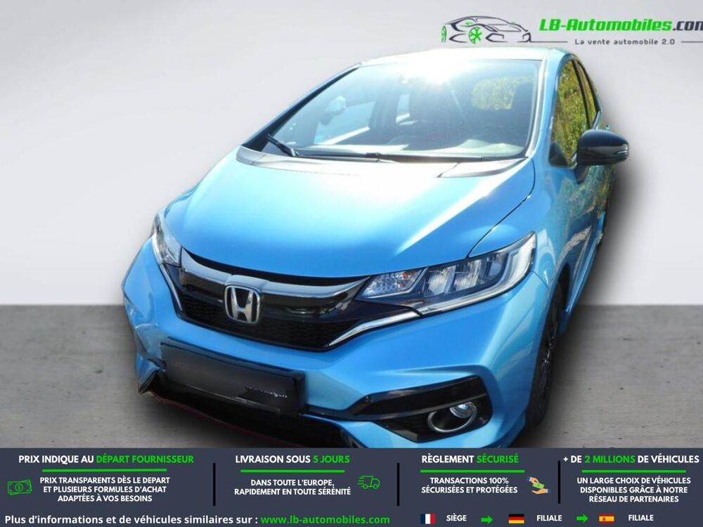 Jazz 1.5 i-VTEC BVA 130ch 2018 occasion 31850 Beaupuy