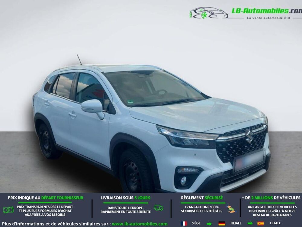 S-cross 1.4 Boosterjet Allgrip Hybrid BVM 129ch 2024 occasion 31850 Beaupuy