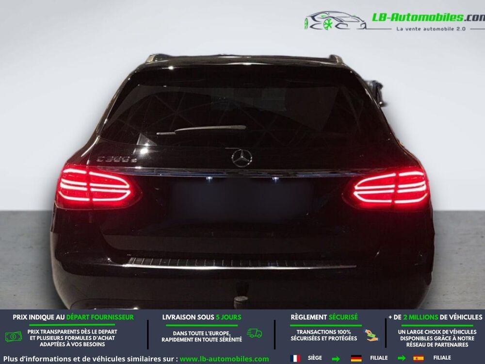 Classe C 300 e BVA 2020 occasion 31850 Beaupuy