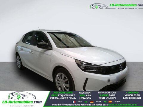 Corsa 1.2 75 ch BVM 2023 occasion 31850 Beaupuy