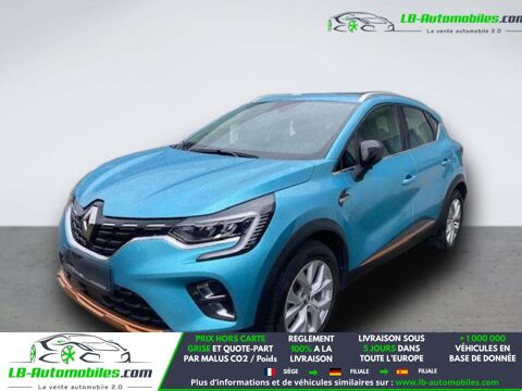 Annonce voiture Renault Captur 17995 €