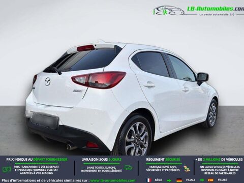 Mazda2 1.5L SKYACTIV-G 90ch 2019 occasion 31850 Beaupuy