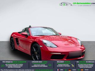Boxster T 2.0i 300 ch PDK 2016 occasion 31850 Beaupuy