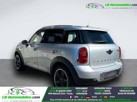 Cooper D 112 ch BVA 2013 occasion 31850 Beaupuy