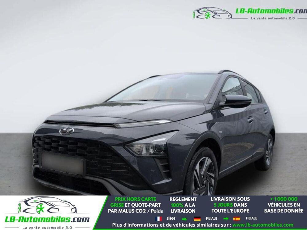 Bayon 1.0 T-GDi 100 BVA Hybrid 48V 2024 occasion 31850 Beaupuy