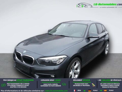 Annonce voiture BMW Série 1 12990 €