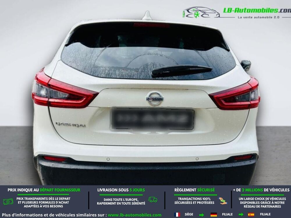 Qashqai 1.2 DIG-T 115 BVM 2017 occasion 31850 Beaupuy
