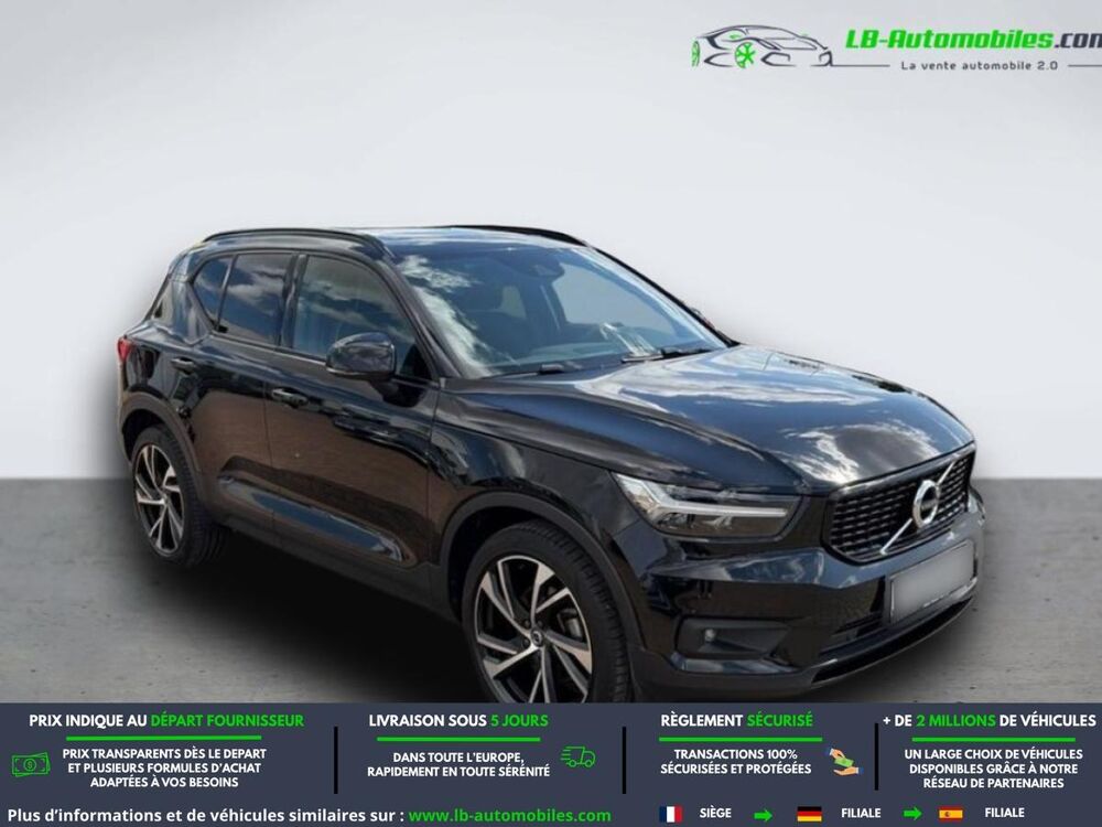 XC40 T5 AWD 247 ch BVA 2021 occasion 31850 Beaupuy