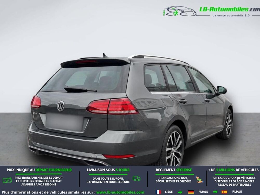 Golf SW 1.0 TSI 115 BVM 2019 occasion 31850 Beaupuy