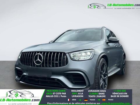 Mercedes Classe GLC 63 AMG BVA 2021 occasion Beaupuy 31850