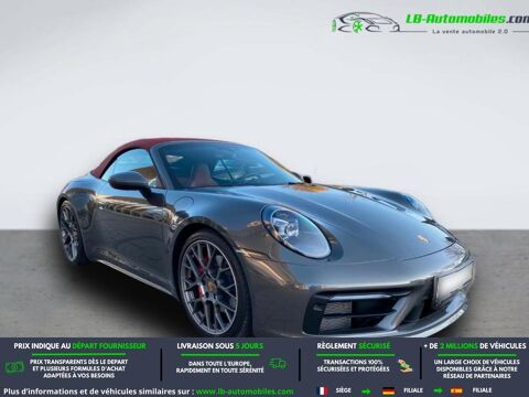 911 4S 3.0i 450 PDK 2020 occasion 31850 Beaupuy
