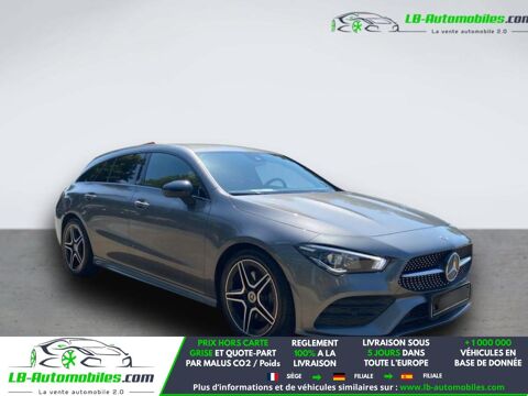 Classe A CLA 200 CDI BVA 2019 occasion 31850 Beaupuy