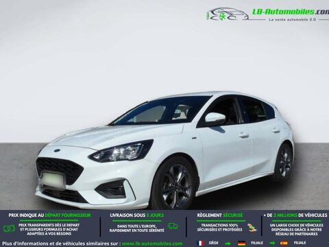 Annonce voiture Ford Focus 16200 €