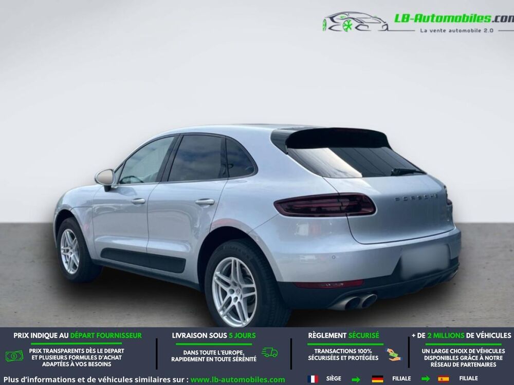 Macan S 3.0 V6 340 ch 2016 occasion 31850 Beaupuy