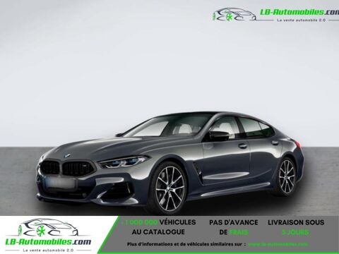 BMW S&eacute;rie 8 M850i xDrive 530 ch BVA 2023 occasion Beaupuy 31850