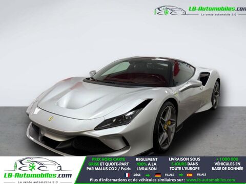 Annonce voiture Ferrari F8 Tributo 298700 €
