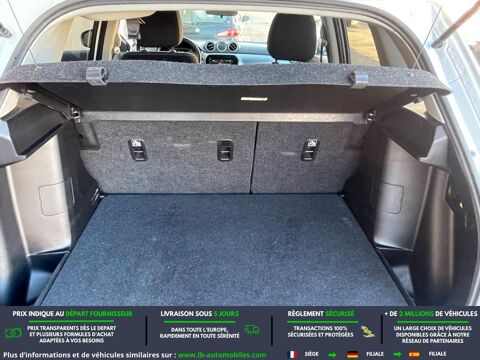 Vitara 1.0 Boosterjet BVA 111ch 2019 occasion 31850 Beaupuy