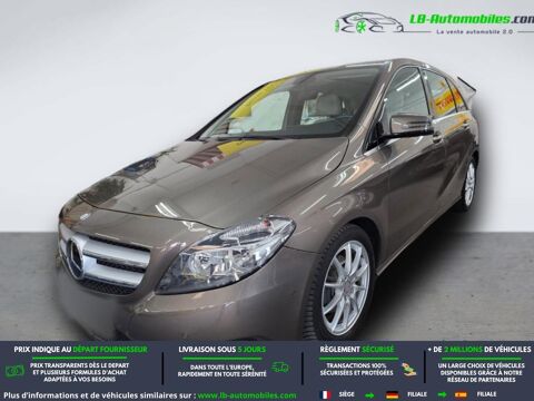 Mercedes Classe B 200 7-G DCT A 2013 occasion Beaupuy 31850