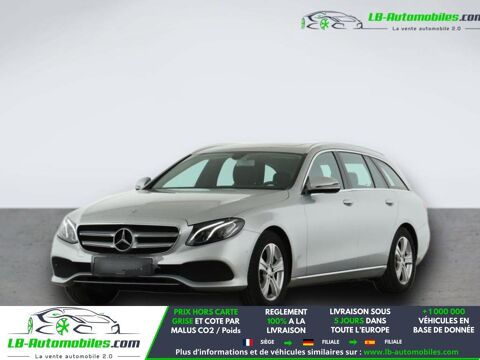 Mercedes Classe E 250 BVA 2017 occasion Beaupuy 31850