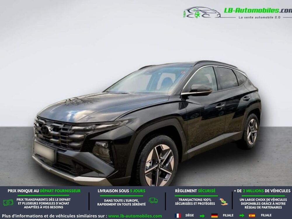 Tucson 1.6 T-GDI 253 Hybrid BVA 2025 occasion 31850 Beaupuy