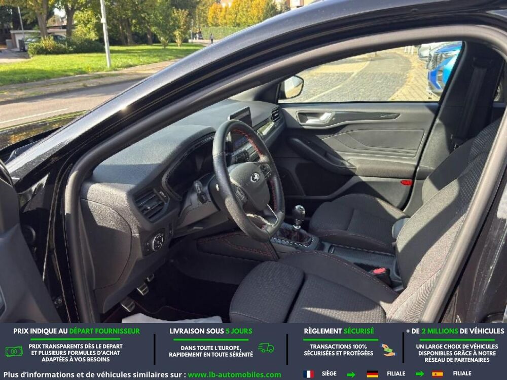 Focus 1.0 EcoBoost 155 mHEV 2020 occasion 31850 Beaupuy