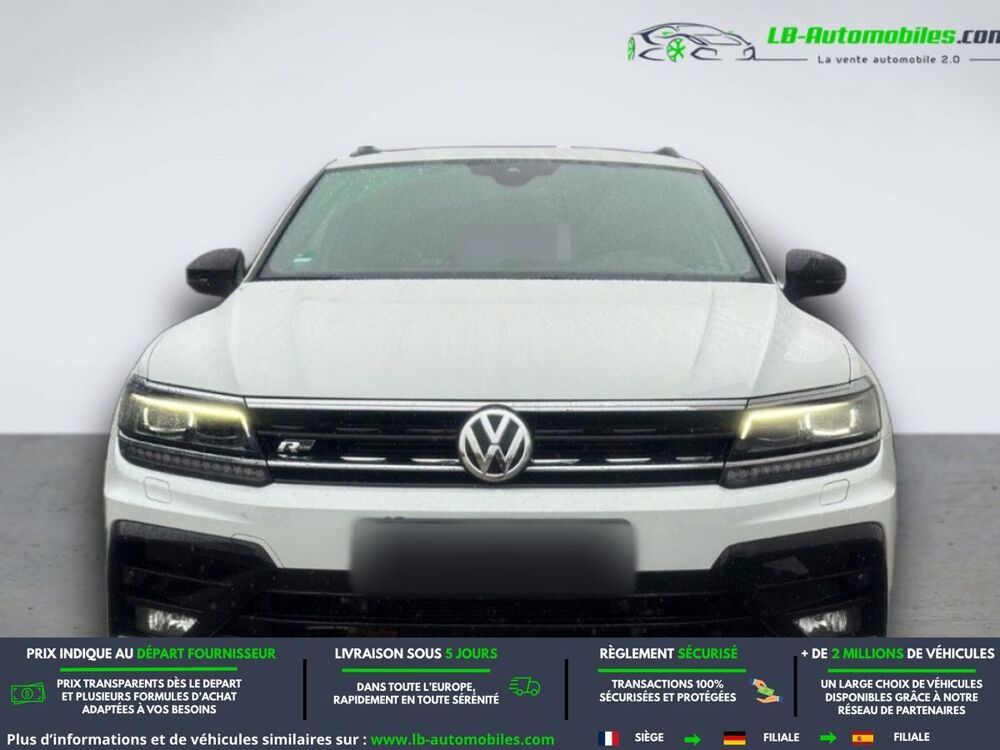 Tiguan 2.0 TSI 190 BVA 4Motion 2020 occasion 31850 Beaupuy