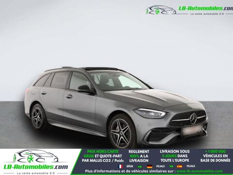 Classe C 300 e BVA 2022 occasion 31850 Beaupuy