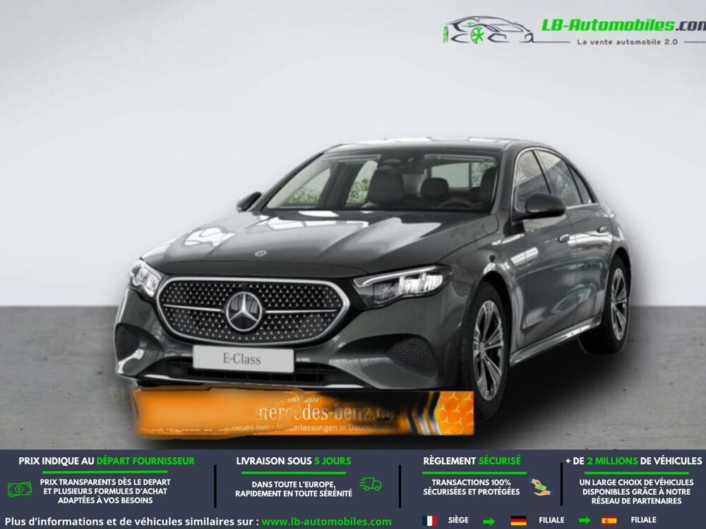 Classe E 220 d BVA 2025 occasion 31850 Beaupuy