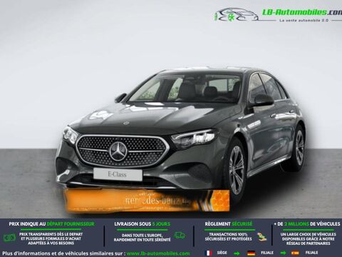 Annonce voiture Mercedes Classe E 43490 €